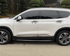 Hyundai Santa Fe 2019 - Màu trắng giá 980 triệu tại Sơn La