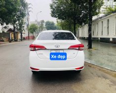 Toyota Vios 2020 - Màu trắng xe gia đình giá 515 triệu tại Thanh Hóa