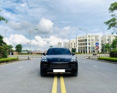 Porsche Cayenne 2018 - Đen, nội thất kem giá 5 tỷ 250 tr tại Hà Nội
