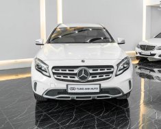 Mercedes-Benz GLA 200 2017 - Màu trắng, nội thất kem giá 1 tỷ 79 tr tại Hà Nội