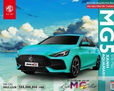 MG 2022 - Choosing Your Right MG Color - Đổi màu xanh Aquamarine giá 570 triệu tại Lâm Đồng