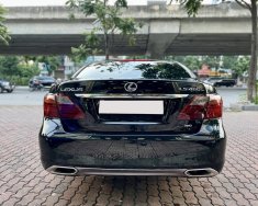 Lexus LS 460 2010 - Màu đen, nhập khẩu nguyên chiếc giá 1 tỷ 190 tr tại Hà Nội