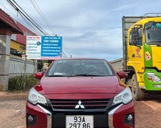 Mitsubishi Attrage 2021 - Màu đỏ, giá chỉ 390 triệu giá 390 triệu tại Bình Phước