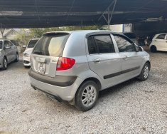 Hyundai Getz 2008 - Màu bạc giá 128 triệu tại Thái Nguyên