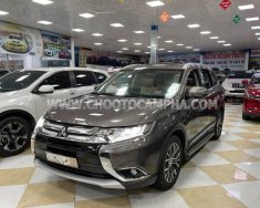 Mitsubishi Outlander 2016 - Xe trang bị đầy đủ các tiện ích của dòng giá 635 triệu tại Quảng Ninh