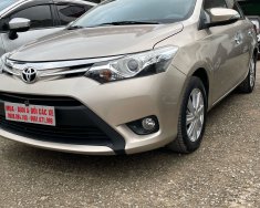 Toyota Vios 2018 - Cần bán gấp xe đăng ký 2018 ít sử dụng giá tốt 465tr giá 465 triệu tại Lạng Sơn