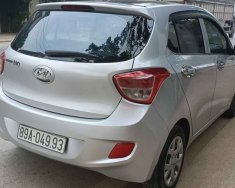 Hyundai Grand i10 2014 - Xe màu bạc giá 185 triệu tại Sơn La