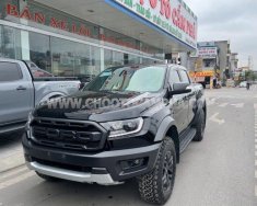 Ford Ranger Raptor 2022 - Màu đen, xe nhập giá 1 tỷ 240 tr tại Quảng Ninh