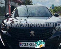 Peugeot 2008 2021 - Màu đen, 730tr giá 730 triệu tại Quảng Bình