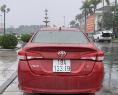 Toyota Vios 2018 - Xe màu đỏ   giá 425 triệu tại Thái Bình