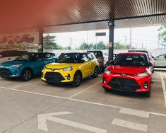 Toyota Raize 2023 - XE TẠI TOYOTA LONG THÀNH - ĐỒNG NAI giá 552 triệu tại Đồng Nai