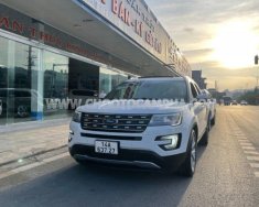 Ford Explorer 2017 - Màu trắng, nhập khẩu giá 1 tỷ 320 tr tại Quảng Ninh