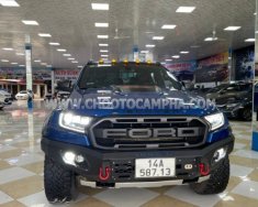 Ford Ranger Raptor 2019 - Màu xanh lam, nhập khẩu giá 1 tỷ 190 tr tại Quảng Ninh