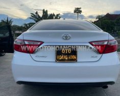 Toyota Camry 2016 - Màu trắng - kem tuyệt đẹp giá 1 tỷ 350 tr tại Cần Thơ