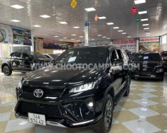 Toyota Fortuner 2021 - Màu đen số tự động giá 1 tỷ 250 tr tại Quảng Ninh