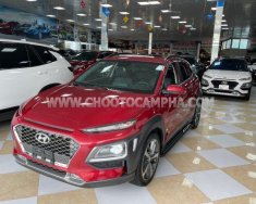 Hyundai Kona 2020 - Màu đỏ số tự động giá 660 triệu tại Quảng Ninh