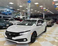 Honda Civic 2019 - Màu trắng, xe nhập giá 755 triệu tại Quảng Ninh