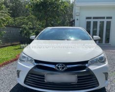 Toyota Camry 2016 - Màu trắng, nhập khẩu nguyên chiếc giá 1 tỷ 380 tr tại Cần Thơ