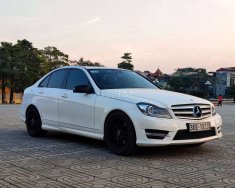 Mỗi năm đi chưa đến 3500 km của hiếm MercedesBenz C 300 AMG Plus 2014  lên sàn với giá chỉ lõm có một nửa