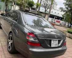 Mercedes-Benz S550 mex s550 2006 đk 2007 bstp chính chủ 2006 - mex s550 2006 đk 2007 bstp chính chủ giá 390 triệu tại Tp.HCM