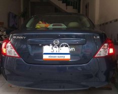 Nissan Sunny   2015,màu xanh đá,xe gia đình sử dụng 2015 - Nissan sunny 2015,màu xanh đá,xe gia đình sử dụng giá 240 triệu tại Tp.HCM