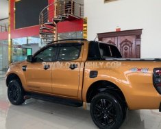 Ford Ranger 2022 - Xe màu nâu số tự động giá 915 triệu tại Lào Cai