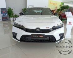 Honda Civic 2022 - HONDA CIVIC RS TRẮNG CÓ SẴN 1 CHIẾC GIAO NGAY ! giá 875 triệu tại Long An
