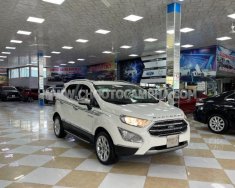 Ford EcoSport 2019 - Màu trắng, giá chỉ 555 triệu giá 555 triệu tại Quảng Ninh