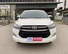 Toyota Innova 2018 - Số sàn màu trắng giá 525 triệu tại Hải Phòng