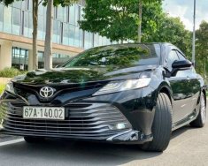 Toyota Camry 2020 - Màu đen nhập Thái siêu lướt giá 1 tỷ 130 tr tại Tp.HCM