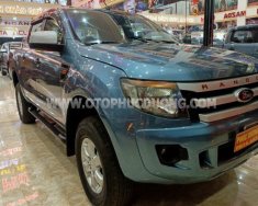 Ford Ranger 2013 - Màu xanh lam, nhập khẩu xe gia đình giá 430 triệu tại Đắk Lắk