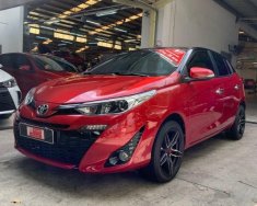 Toyota Yaris 2019 - Màu đỏ, nhập khẩu Thái, giá 640 triệu giá 640 triệu tại Tp.HCM