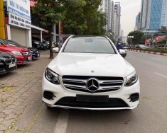 Mercedes-Benz GLC 300 2018 - Xe màu trắng giá 1 tỷ 610 tr tại Hà Nội