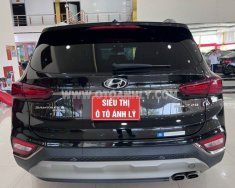 Hyundai Santa Fe 2021 - Màu đen giá 1 tỷ 250 tr tại Lào Cai