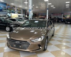 Hyundai Elantra 2017 - Màu nâu số tự động, 520 triệu giá 520 triệu tại Quảng Ninh