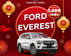 Ford Everest 2022 - Ford Everest Ambient giá tốt, đủ phiên bản, giao ngay giá 1 tỷ 99 tr tại Sóc Trăng