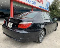 BMW 528i 2007 - Màu đen, xe nhập giá hữu nghị giá 310 triệu tại Hải Dương