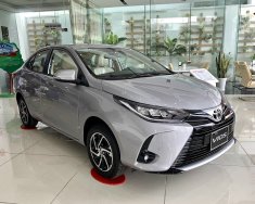 Toyota Vios 2022 - Hỗ trợ trả góp lãi suất thấp, tặng gói phụ kiện chính hãng giá 489 triệu tại Hòa Bình