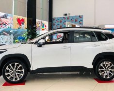 Toyota Corolla Cross 2022 - Giá tốt nhất - Nhiều ưu đãi giá trị - Hỗ trợ lên đến 80% giá trị xe giá 762 triệu tại Hòa Bình