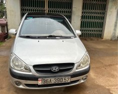 Hyundai Getz 2010 - Màu bạc giá 138 triệu tại Thanh Hóa