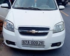 Chevrolet Aveo 2012 - Xe gia đình giá tốt 145tr giá 145 triệu tại An Giang