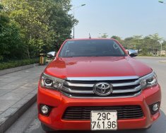 Toyota Hilux 2016 - Đăng ký 2017 một chủ từ mới giàn lốp theo xe còn nguyên, lốp sơ cua chưa hạ giá 650 triệu tại Hà Nội