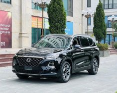 Hyundai Santa Fe 2020 - Màu đen giá 1 tỷ 50 tr tại Hà Nội