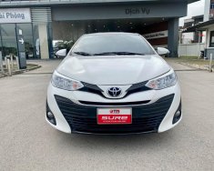 Toyota Vios 2020 - Số sàn màu trắng giá 425 triệu tại Hải Phòng