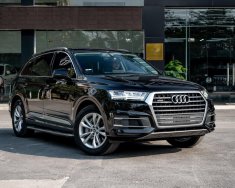 Audi Q7 2018 - Nội thất còn khá mới, máy móc zin 100% giá 2 tỷ 250 tr tại Hà Nội