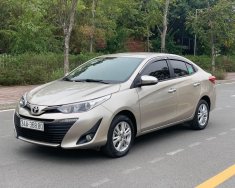 Toyota Vios 2019 - Màu vàng cát rất đẹp giá 499 triệu tại Hà Nội
