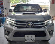 Toyota Hilux 2015 - Hai cầu tự động giá 682 triệu tại Tp.HCM