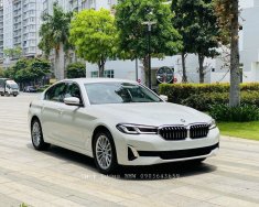 BMW 520i 2022 - Ưu đãi nhân dịp đầu năm mới, đủ màu, giao ngay, tặng full phụ kiện, LH: Em Thuỳ Dương để nhận ưu đãi giá 2 tỷ 139 tr tại Tp.HCM