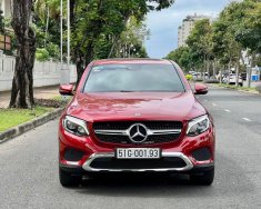 Mercedes-Benz GLC 300 2017 - Màu đỏ, xe nhập odo chỉ hơn 3 vạn  giá 1 tỷ 839 tr tại Tp.HCM