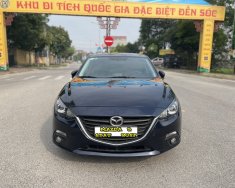 Mazda 3 2017 - 1 chủ từ mới lướt đúng 4v km xịn, màu xanh cavansite độc giá 520 triệu tại Hà Nội